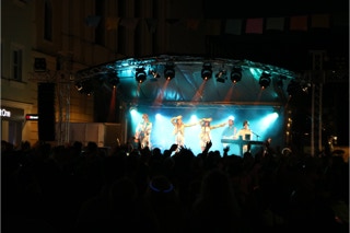 Live-Art-Sound-Festival Kaufbeuren 2022 © Kola