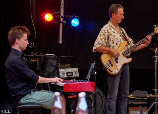  Tribute To Janis Joplin - Burglengenfeld  © 2015 LL