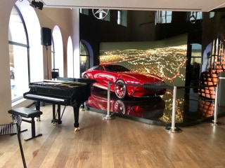  Klassik am Odeonsplatz - mercedes me store München © 2019 Markus Kölbl 