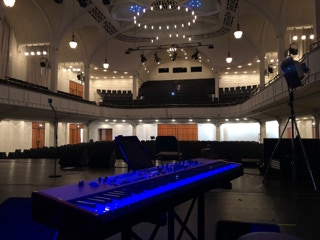  Johnny Cash Show - Jugendstil-Festhalle Landau/Pfalz © 2019 Markus Kölbl 