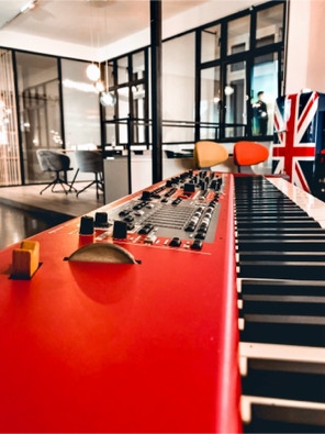 Piano Solo Designerwerkschau 2021 © Markus Kölbl