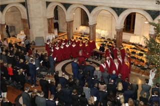 Munich Goes Gospel © 2018 Bayerische Staatskanzlei