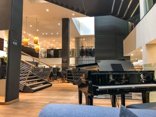 Garhammer Waldkirchen Piano Solo 2021 © Markus Kölbl