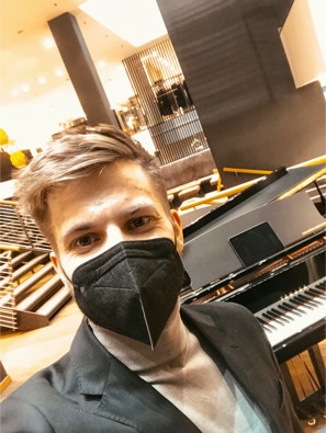 Piano Solo 2021 © Markus Kölbl